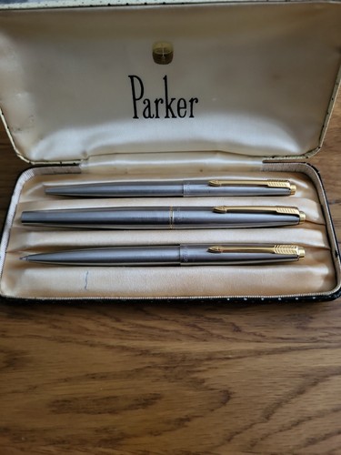Vintage parker fountain - 45, gt