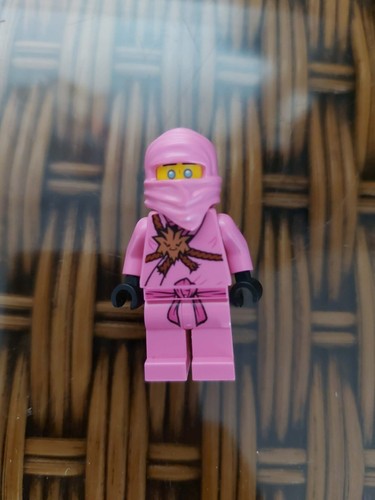 Lego ninjago pink - lego,