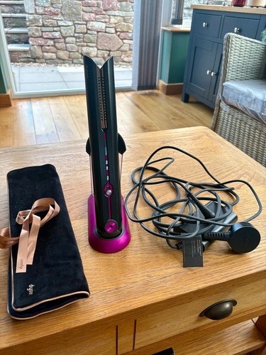 Dyson corrale straightener - dyson,