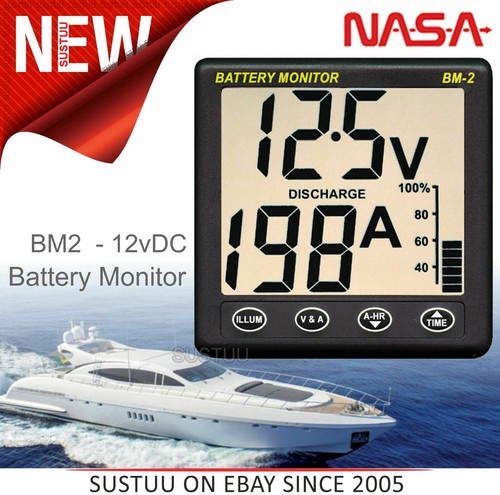 Nasa marine bm2 battery - nasa,