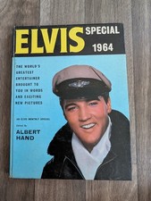 ELVIS Special 1964 (Elvis Monthly Special Annual)