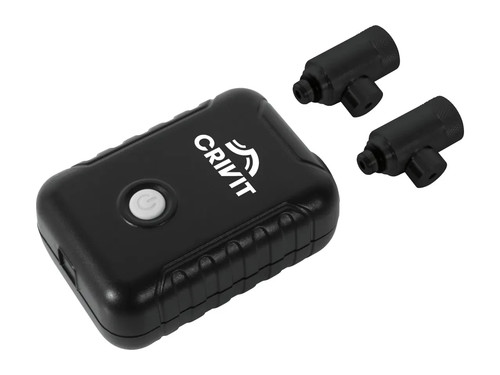 Crivit bike mini compressor - mini, to