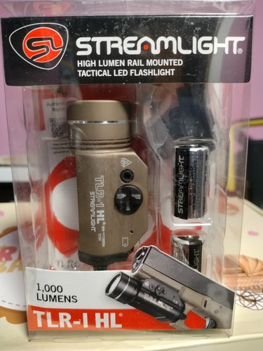 Streamlight 69266 tlr hl - streamlight, tlr-1-hl