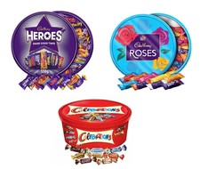 Cadbury Chocolate Tub