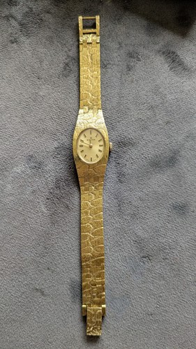 Rare edox ladies vintage - rare,