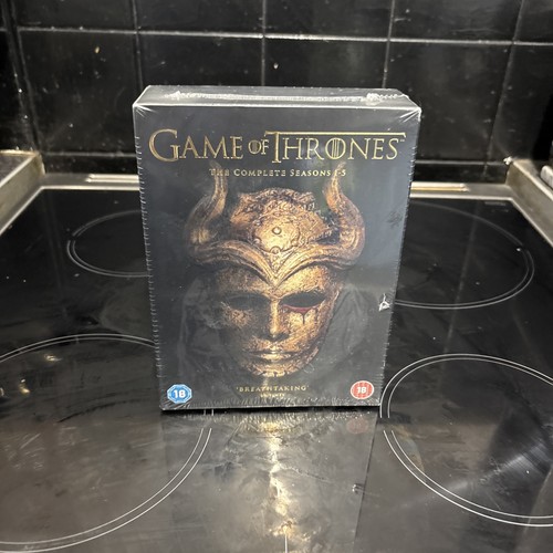 Game thrones seasons - -, 1-5
