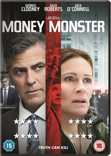 Money monster julia - (dvd),