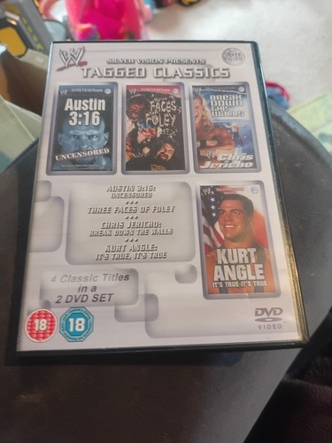 Wwe tagged classics austin - tagged,