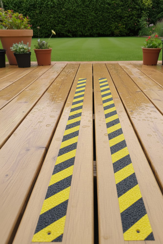 Grp hazard strips - grp,