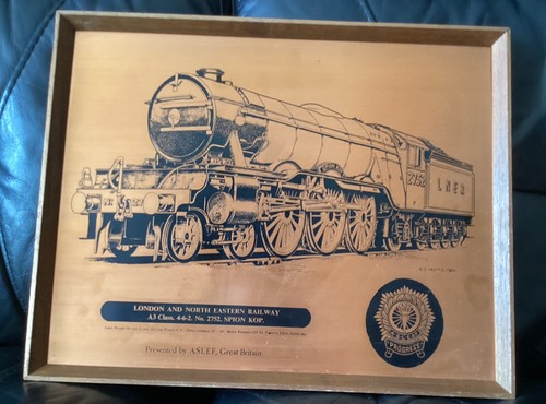 Gainsborough galleries lner - gainsborough,
