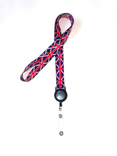 England union jack - jack, lanyard
