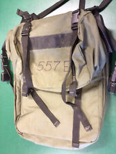 British army rescue and medical rucksack, net bags, 1st Aid emergency Bergen