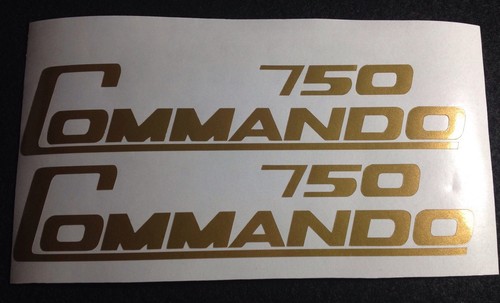 Norton commando 750 - 750,