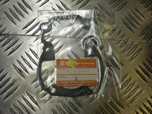 Suzuki ts50x base - base, gasket