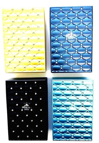 King size cigarette box - size,