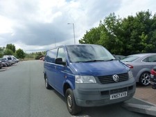 VW TRANSPORTER T5 KOMBI