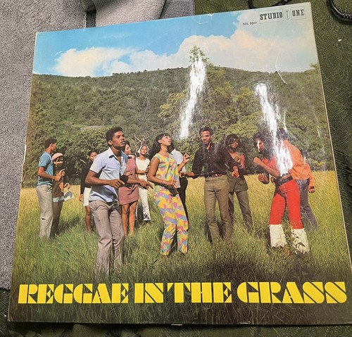 Reggae the grass - the,