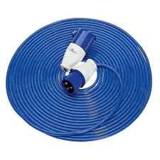 Extension Cable 14 M Metre 32 Amp 240 Volt 2.5mm Artic Lead Power Hook Up Arctic