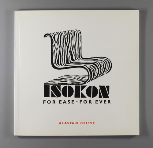 Isokon for ease ever - for, ease,