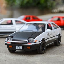 1:30 Initial D Toyota TRUENO