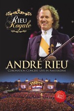 André Rieu: Rieu Royale DVD (2013) André Rieu cert E FREE Shipping, Save £s