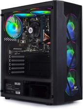 Fast Gaming PC Computer Intel