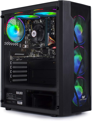 Fast gaming computer intel - gaming,