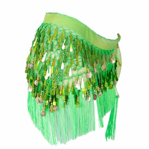 Green sequin beach wrap - beach,
