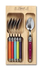 Laguiole Tea Spoon Set of 6