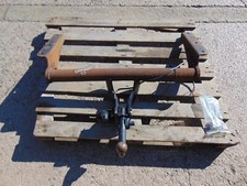 Jeep Cherokee KJ Tow Bar Towbar 01-07 fixings wiring brackets Removable neck