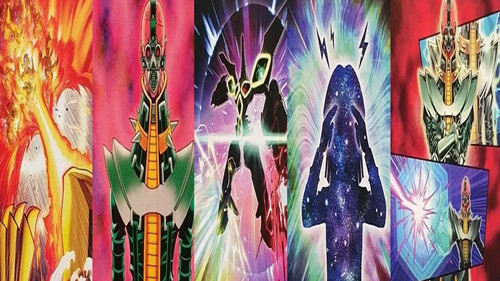 Yugioh duelists gloom - of,