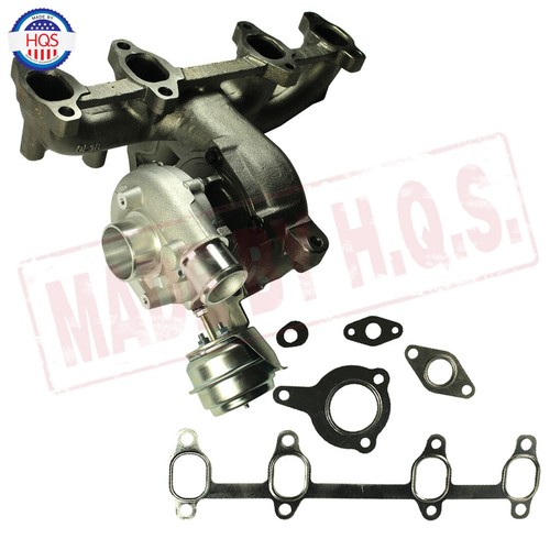 Turbocharger gt1749v for 03 - for, 99-03