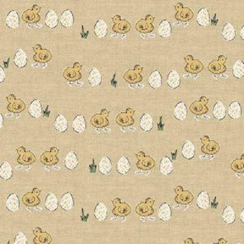 Fat quarter home grown - home,