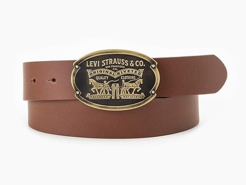 Mens levis horse embossed - horse,