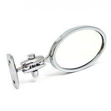 Vintage Car Long Oval rear