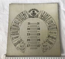 Genuine Antique Admiral