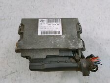 2000 FIAT SEICENTO 1.1 Petrol ENGINE ECU 46555916 FIAT 600 IAW16FM.E6