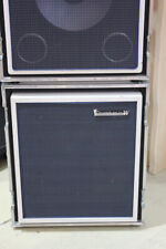 Warwick Bass Cab + Case