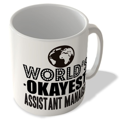 World okayest assistant - okayest,