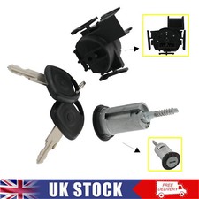 Ignition Switch + Barrel + 2