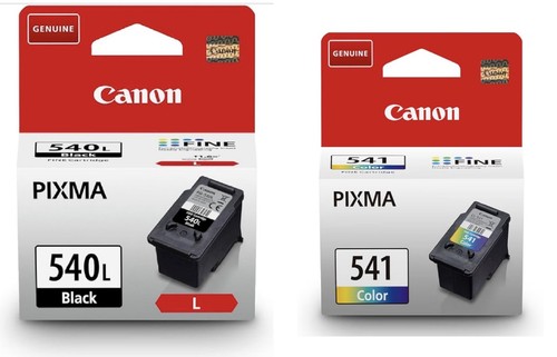 Canon genuine ink cartridges - genuine,