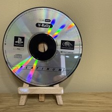 V-Rally - PlayStation 1 PS1