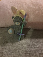 Me To You Bunny Hop Figurine Bear