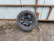 Vauxhall Zafira B 2013 16'' Steel Alloy Wheel With Tire 205/55/16   2160131