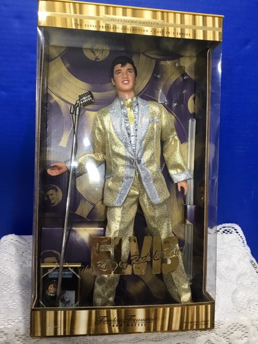 Elvis presley the king rock - elvis, of