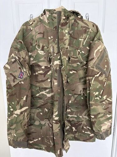 Mtp windproof smock - windproof, 170/96