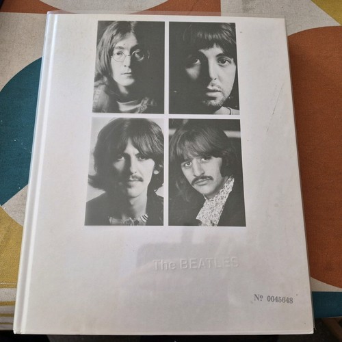The beatles white album super - the,