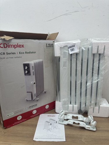 Dimplex 5kw radiator ecr15 - dimplex,
