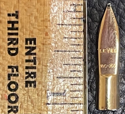 Pelikan level fountain pen - pelikan, 5