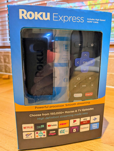 Roku express 1080p - express, hd